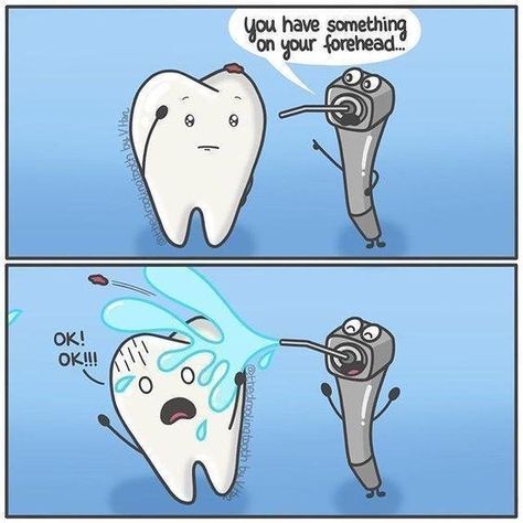 Dental Funny, Dental Hygiene Humor, Dental Puns, Dental Assistant Humor, Dentist Jokes, Dentistry Humor, Dental Wallpaper, Dental Social Media, Dental World