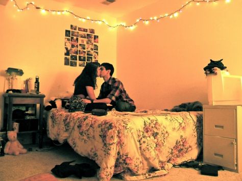 7 Adorable Dorm Room Date Ideas | Her Campus Teenage Date Ideas, Old Fashioned Love, Teenager Posts Girls, Godly Relationship, Couple Texts, Perfect Boyfriend, Date Ideas, Boyfriend Goals, Teenager Posts Funny