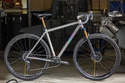 Kona Sutra, Cross Bike, Titanium Bike, Dream Bike, Downhill Bike, Gravel Road, Custom Bicycle, Bike Photo, Gravel Bike