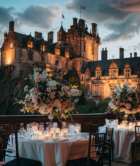 From dusk till dawn wedding scenery. #weddingday #castlewedding #majestic_earth #bride2025 #weddingplanning #epicwedding #weddingplanners #wedinspo Wedding Scenery, Dawn Wedding, From Dusk Till Dawn, Dusk Till Dawn, England Wedding, Castle Wedding, August 12, Wedding Theme, Wedding Inspo