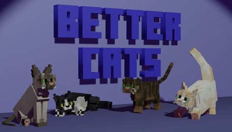 Cat Stand Minecraft, Minecraft Dog Mods, Minecraft Horse Mods, Minecraft Mods Animals, Minecraft Animal Mods, Swem Minecraft Horse Mod, Cat Statue Minecraft, Minecraft Mods Java, Minecraft Cats