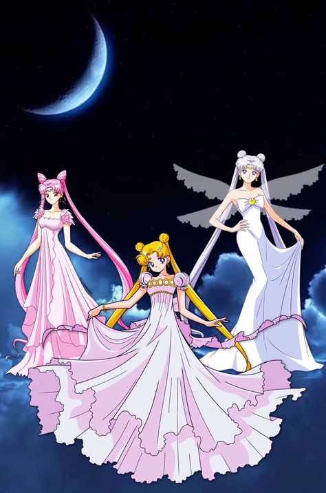 Sailor Moon Vaporwave, Sailor Moon Manga Art, Saler Moon, Skeleton Princess, Sailormoon Fanart, Queen Serenity, Princesa Serenity, Moon Kingdom, Arte Sailor Moon