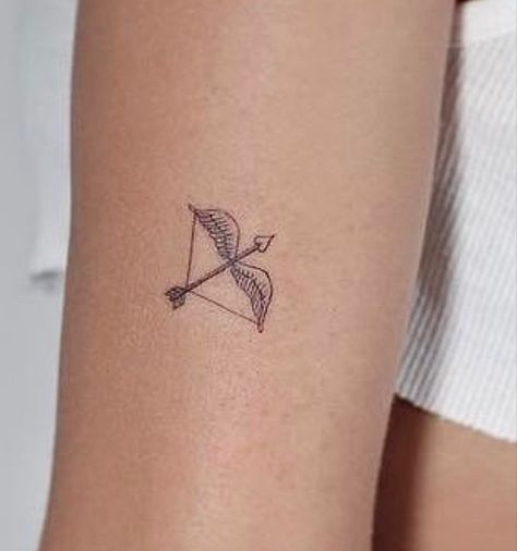 Minimalist Sleeve Tattoo For Women, Tiny Arm Tattoos For Women, Arm Tats For Women, Dainty Tats, Dr Tattoo, Ephemeral Tattoo, Cupid Tattoo, Petite Tattoos, Cute Tiny Tattoos