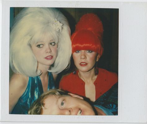 The B52s, Kate Pierson, The B 52s, Cindy Wilson, Ricky Wilson, Rock Lobster, B 52s, New Wave Music, Photo Star