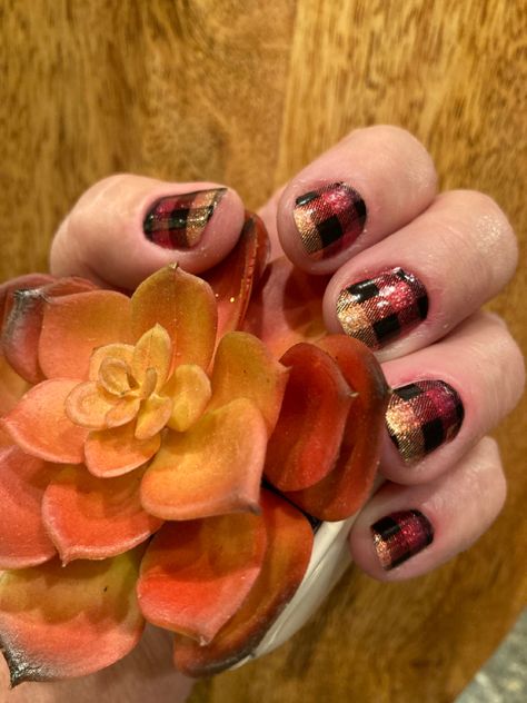 October Color Street Combos, Colorstreet Fall Combos, Color Street Fall Combos, Color Street Fall Nails, Color Street Fall, Pedi Ideas, Sunset Boulevard, Nail Time, Nice Nails