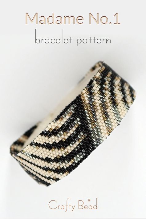 Waves Bracelet, Stitch Bracelet Pattern, Stitch Bracelet, Loom Bracelet Patterns, Wave Bracelet, Miyuki Bracelet, Loom Bracelet, Bead Loom Bracelets, Abstract Waves