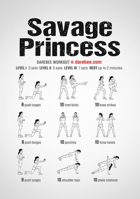 Savage Princess Workout Female Warrior Workout, Archery Workout, Cheer Training, Nerdy Workout, Princess Workout, Kettlebell Workouts For Women, Workouts Cardio, Fighter Workout, Find Your Dream Job