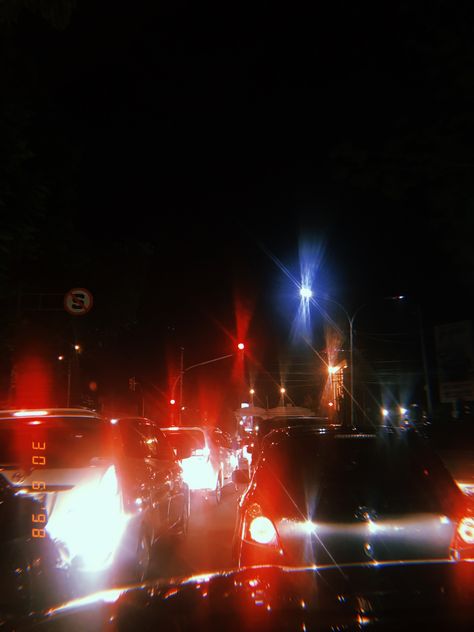 Dinner Outside, James Marriott, Inside Car, Inside The Car, Traffic Jam, Traffic Light, A Lady, Night Time, Background Patterns