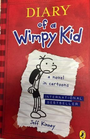 Diary of a Wimpy Kid – An Open Letter to Mr Kinney Wimpy Kid Series, Wimpy Kid Books, Kid Book, Diary Of A Wimpy, Jeff Kinney, Diary Of A Wimpy Kid, Kids Diary, Book Cover Template, Kids Series