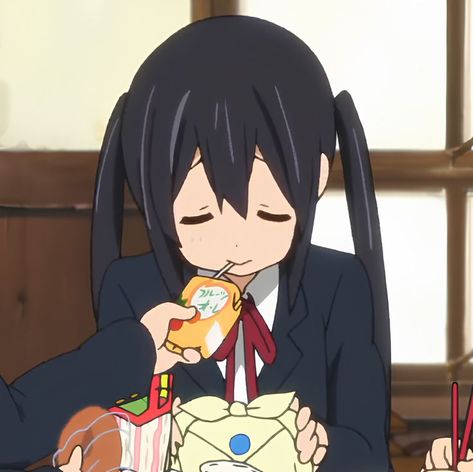 Mio K On Icon, K On Pfp, Azusa K On, K-on! Mio, K-on Icons, Azusa Nakano, Kyoto Animation, K On, Bestest Friend