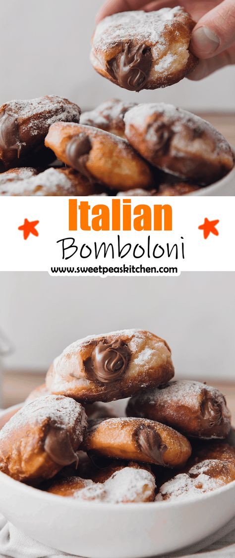 American Italian Food, Italian Deserts Italy, Italian Sweets Recipes, International Recipes Dessert, International Baking Recipes, Italian Inspired Desserts, Authentic Italian Dessert Recipes, Foreign Dessert Recipes, Maritozzi Recipe