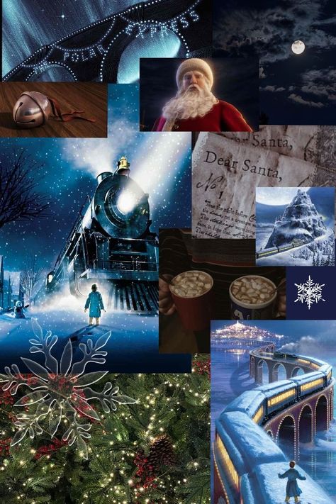 Landing | Polar Express 12.26.23 Christmas Wallpaper Polar Express, Polar Express Wallpaper Iphone, The Polar Express Aesthetic, Polar Express Wallpaper, Polar Express Aesthetic, Polar Express Quotes, Christmas Lockscreen, Christmas Wallpaper Iphone Cute, The Polar Express