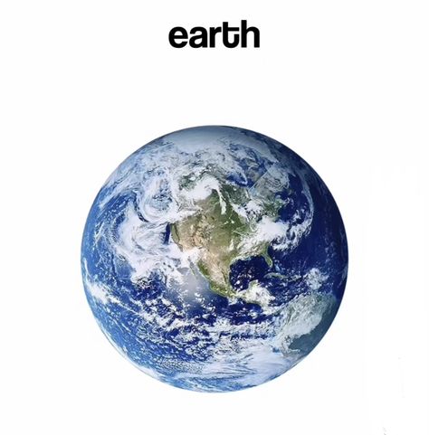 Earth Pfp, Instagram Pfp, Round Earth, Earth From Space, Of The Earth, The Earth, Planets, Celestial Bodies, Iphone