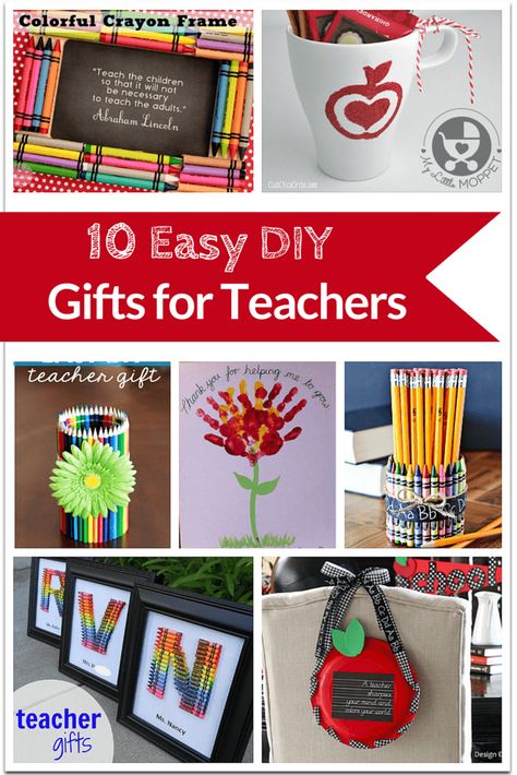 This Teacher's Day, express your appreciation for your child's teacher with these 10 easy DIY gifts for teachers, that the two of you can make together! Teacher Appreciation Crafts, Gifts Kids Can Make, Healthy Harvest, Mithila Art, Teacher Gift Baskets, Ideas For Teachers, Teachers Day Card, Teacher Appreciation Cards, Teachers Diy