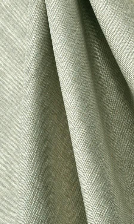 Green Yoga Room, Elven Cottage, Green Linen Curtains, Curtains Roman Shades, Clothing Fabric Patterns, Green Linen Fabric, Curtains Green, Green Textile, Modern Tailor