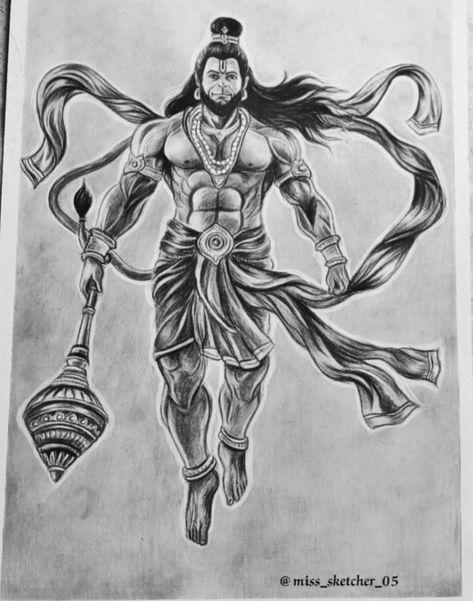 Hanuman Ji Portrait, Hindu God Drawing Sketch, Ram Hanuman Sketch, Hanuman Sketch Pencil, Hanuman Ji Sketch Pencil, Hanuman Sketch Art, Hindu God Sketch, Ganesh Ji Pencil Sketch, Hanuman Ji Drawing Sketch