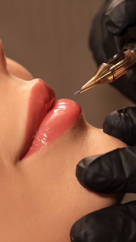 Permanent Makeup Photography, Cosmetic Tattoo Aesthetic, Pmu Aesthetics, Microblading Aesthetic, Lip Micropigmentation, Micropigmentation Lips, Permanent Makeup Lips, Lip Aesthetic, Pmu Lips