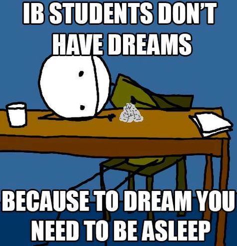 IB took over your life for two years and has changed who you are as a person. Admission Essay, Studying Memes, Persuasive Essay, Song Words, No Sleep, Student Humor, Essay Prompts, Persuasive Essays, Funny Science Jokes