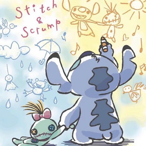 Stitch Disney on Instagram: “#Stitch #stitchartwork_ #Stitch_Disney #626 #史迪仔 #史迪奇  #Disney #StitchDay #LiloAndStitch #Experiment626 #Blue #Disneyig #StitchLiftStyle…” Stitch And Scrump, Disney Quotes, Stitch Disney, Tumblr, Disney, Quotes, Wall, On Instagram, Blue