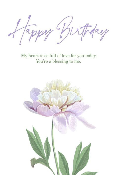 Happy Birthday Lovely Friend, Happy Birthday Christian Quotes, Birthday Wishes For Lover, Birthday Wishes Greeting Cards, Love Happy Birthday, Happy Birthday Wishes Messages, Birthday Wishes Flowers, Birthday Greetings Friend, Happy Birthday Text