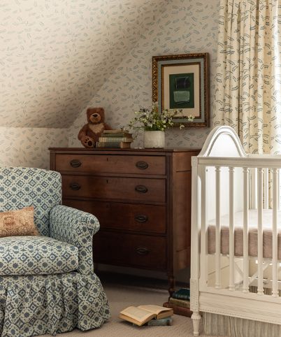 Make Life Beautiful with Heidi Caillier Heidi Caillier, Cottage Nursery, Traditional Nursery, Classic Nursery, Nursery Room Design, Baby Room Inspiration, Decor Shabby Chic, Nursery Room Inspiration, Nursery Baby Room