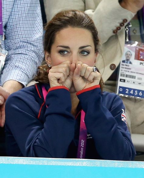 Pin for Later: 35 of Kate Middleton's Least Princess-y Facial Expressions The "Oh Look at Those Little Crybabies" Make Funny Faces, Pippa Middleton, Duchess Catherine, William And Kate, Prince George, British Royalty, Facial Expressions, Duke And Duchess, Popsugar