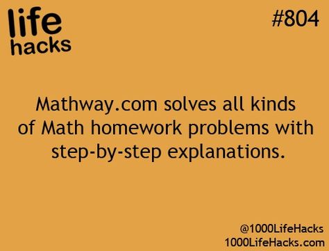 Studie Hacks, 1000 Lifehacks, 1000 Life Hacks, Math Help, Math Homework, E Mc2, Math Tricks, School Help, Life Hacks For School