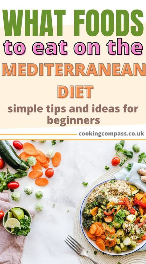 Do you need advice on the principles of the Mediterranean Diet and how to get started? Here you'll find my detailed guide including what foods to enjoy and which ones to avoid. Medatrainian Diet, Plate Diet, Medditeranean Diet, Mediterranean Diet For Beginners, 1200 Calorie Diet Meal Plans, Mediterranean Diet Food List, Mediterranean Recipes Healthy, Mediterranean Diet Recipes Dinners, Mediterranean Diet Meal Plan