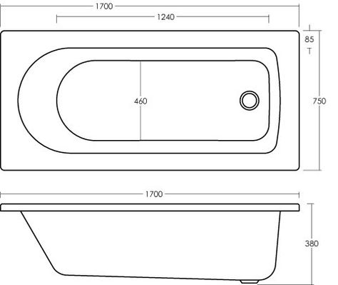 Bathtub Dimensions, Shower Dimensions, Architecture Symbols, Bath Top, Bath Tube, Slipper Bathtub, Hamptons Cottage, Bathtub Sizes, Built In Bathtub