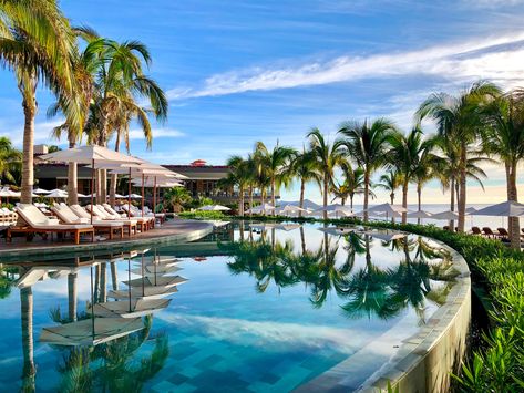 5 Best 5 Diamond All Inclusive Resorts in the Caribbean and Mexico | Family Vacation Critic Mexico Family Vacation, Dreams Tulum Resort, Tulum Resorts, All Inclusive Beach Resorts, Dreams Tulum, Hawaii Resorts, Best All Inclusive Resorts, Willemstad, Real Family