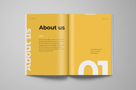 Brochures | Behance Print Booklet Design, Company Brochure Design, Process Book, Book Layouts, Mises En Page Design Graphique, Brown Nail, Page Layout Design, Buch Design, Graphisches Design