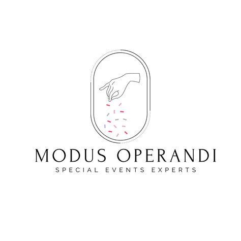 Modus Operandi, ? Logo