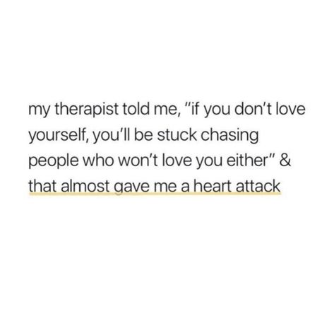 I Love My Therapist Quotes, Therapist Quotes Inspiration, Quotes About Therapy, Becoming A Therapist Quotes, My Therapist Says Quotes, My Therapist Told Me Quotes, I Told My Therapist About You, Therapist Quotes, Expectation Quotes