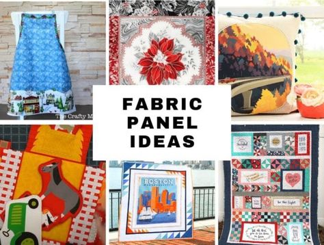 Fabric Panels For Quilting For Sale, Ideas For Quilt Panels, What To Do With Fabric Panels, Panel Quilts Ideas Layout Large Prints, Quilting With Panels, Quilts Using Panels, Panel Quilts Ideas Layout Patterns Free, Quilt Panel Border Ideas, Quilts Made With Panels