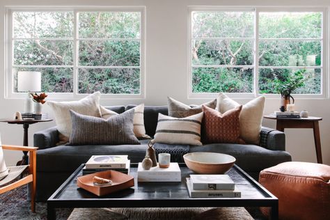 A history of Shoppe Amber Interiors, by Amber Lewis and the launch of their brand new website. Amber Lewis, Shoppe Amber Interiors, Sectional Slipcover, Amber Interiors, Living Room Style, Couches Living Room, Slipcovered Sofa, Front Room, Clean Modern