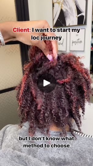 19K views · 2.2K reactions | Ultimately, the best method for you depends on your hair texture, desired look, and maintenance preferences. Both comb coil and two-strand twist methods are popular for starting locs, and each has its own advantages. 🤷🏾‍♀️ 
.
Let’s take a look. 👇🏾
.
Comb Coil Method: This method involves using a small comb to coil sections of hair into individual locs. It can create uniform and neat-looking locs, which some people prefer for a more polished appearance. Comb coils also tend to mature faster compared to two-strand twists. However, they may require more frequent maintenance to keep them looking tidy as they grow out. 👌🏾
. 
.
Two-Strand Twist Method: With this method, sections of hair are twisted in pairs to form individual locs. Two-strand twists can give a Coil Method Locs, Small Two Strand Twist Starter Locs, 2 Strand Twist Starter Locs, Individual Locs, Starter Locs Two Strand Twist, Two Strand Twist Starter Locs, Starting Locs, Comb Coils, Two Strand Twists