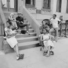 Sitting on the stoop, Upper West Side, NYC (1978) - Imgur Lit Aesthetic, 1970s New York, Upper West Side Nyc, Wrinkle In Time, Steet Style, A Wrinkle In Time, Study Photography, Upper West Side, Man Ray