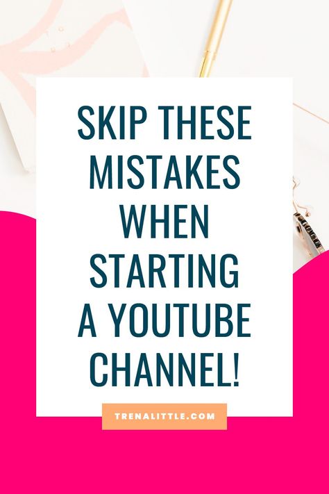 How To Start Youtube, Starting A Youtube Channel, Successful Youtube Channel, Youtube Marketing Strategy, Social Media Content Strategy, Start Youtube Channel, Youtube Business, Social Media Management Services, Making Youtube Videos