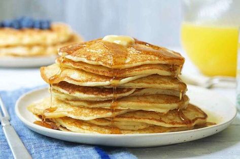 Living Arts Weekly: Sourdough Pancakes �– LifeWays King Arthur Sourdough, Moist Pancakes, Sourdough Pancake Recipe, Sourdough Pancakes Recipe, Sourdough Waffles, Cinnamon Crumb Cake, Pumpkin Spice Bread, Sourdough Pancakes, Sourdough Starter Recipe