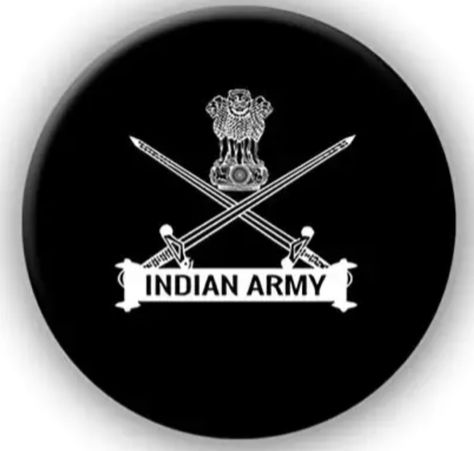 Indian Army Logo, Ias Logo, Ias Logo Hd, Mother's Pic, Army Names, Hanuman Tattoo, Indian Army Special Forces, Police Post, Indian Freedom Fighters