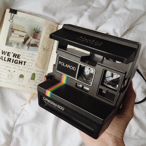 Shared by W4nderlust. Find images and videos about photography, tumblr and vintage on We Heart It - the app to get lost in what you love. Polaroid Camera Aesthetic, Tumblr Polaroid, Polaroid Aesthetic, Polaroid Photography, Grandpa Birthday Gifts, Camera Aesthetic, Cool Tech Gadgets Electronics, Polaroid Camera, Gadgets Technology Awesome