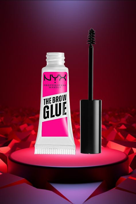 Unlock the secret to flawless brows with NYX Professional Glue! 🌟 Experience 16-hour extreme hold that's non-sticky, transparent, and flake-resistant. This is the ultimate brow styler you've been waiting for. Line, fill, shape, and set your brows to perfection for looks that turn heads and raise brows. 🌿 Cruelty-free and PETA-approved, because beauty should be kind. Don't just follow the trend, SET IT with NYX! #NYX #BrowGoals #CrueltyFree Brow Glue, Eyebrow Gel, Perfect Brows, Nyx Professional Makeup, The Trend, Professional Makeup, Be Kind, Peta, Nyx