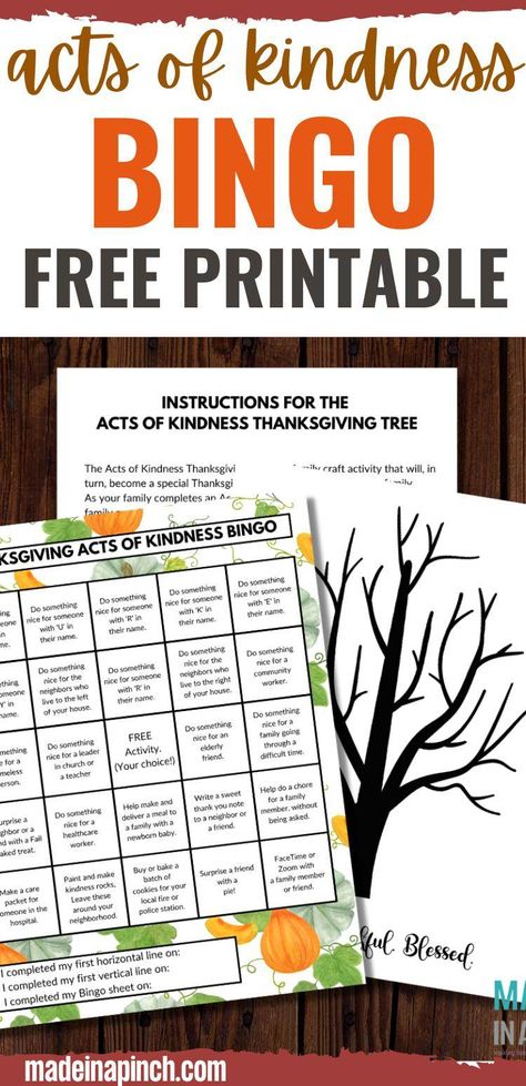 Kindness Bingo, Bingo Free Printable, Fun Thanksgiving Games, Free Thanksgiving Coloring Pages, Thanksgiving Bingo, Thanksgiving Gathering, Kindness Challenge, Bingo Set, Thanksgiving Coloring Pages