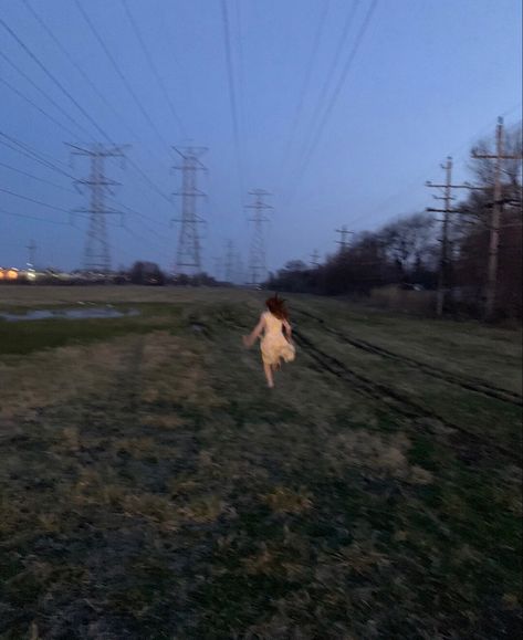 Blurry Spotify Playlist Covers, Running Around At Night Aesthetic, Now Playing Aesthetic, Running Through Sprinklers Aesthetic, Melancholy Playlist Covers, Girl Running Aesthetic Dark, Moving On Aesthetic Playlist Cover, Running Free Aesthetic, Run Playlist Cover