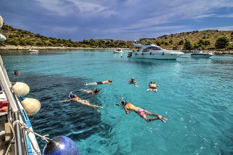 Kornati excursions Kornati Croatia, Kornati National Park, Travel Montenegro, Montenegro Beach, Travel Croatia, Croatia Beach, Croatia Holiday, Visit Croatia, Croatia Travel