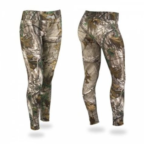 New With Tags Trademarked Realtree Print Stretch Comfort Fit Length: 35 1/2 Rise: 7 5/8 Inseam: 27 1/2 Waist (Laid Flat): 12 1/2 Fiber Content: 92% Polyester, 8% Spandex Hunting Stuff, Gothic Leggings, High Waist Sports Leggings, Hunting Deer, Camo Outfits, Yoga Iyengar, Country Girls Outfits, Color Block Leggings, Bow Hunting