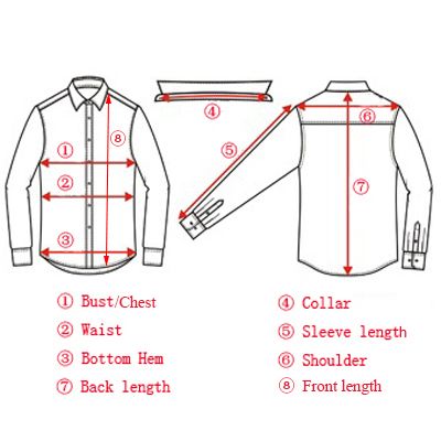 How to measure a shirt or blouse Mens Shirt Pattern, Style Chart, Women Chiffon Blouse, Shiatsu Massage, Mens Style Guide, Casual Long Sleeve Shirts, Tops Black, How To Measure, Chic Fashion