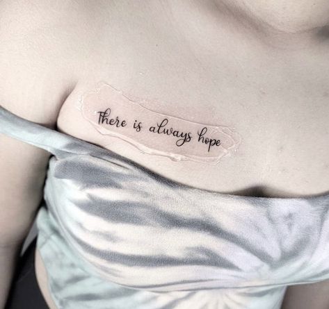 There Is Always Hope Tattoo, Hope Tattoo, There Is Always Hope, Tattoo Quotes, Tattoo Ideas, Tattoos, Quick Saves