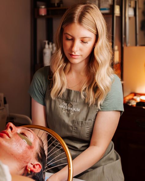 Get ahead of fall scalp care with our head spa treatments at The Greenhouse Salon + Head Spa. From reducing scalp dryness to relieving tension, our services are tailored to help you feel your best as the seasons shift.🍂 The Greenhouse Salon + Head Spa⁠ Hair Care, Skin Care + Head Spa⁠ 📍 300 E Blackstock Rd Suite C, Spartanburg SC 29301⁠ 📲 864-804-6145⁠ 🌐 greenhousesalonandheadspa.com Spartanburg Head Spa, Spartanburg Hair Salon, Head Spa Benefits, Scalp Massage, Herbal Compress Hair Spa Images, Spa Content, Spa Benefits, Herbal Compress, Spa Self Care, Spa Images, Head Spa, Spa Owner, Spa Hair