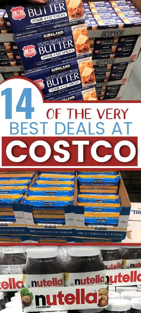 The Best Deals At Costco - Sweet Frugal Life